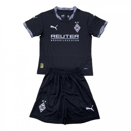 Borussia Monchengladbach Third Tenue 2024-25 - Kids Borussia Monchengladbach Third Tenue 2024-25 - Kids